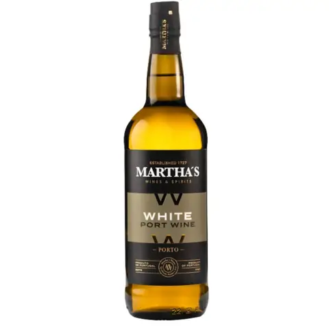 Vinho Branco Martha´s Porto White 750ml