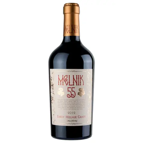 Kit Bulgária Melnik 3 Unidades 750ml