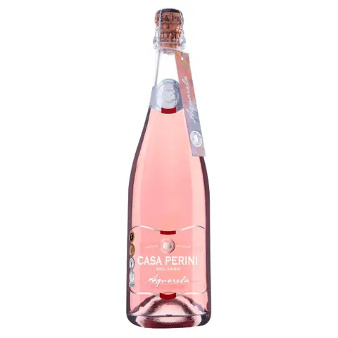 Combo 6 Espumantes Casa Perini Branco + Rosé