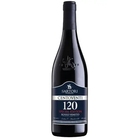 Vinho Tinto Sartori Centoventi 120 Special Edition Rosso Veneto 750ml
