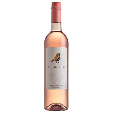 Vinho Rosé Pardalito Vinho Verde 750ml