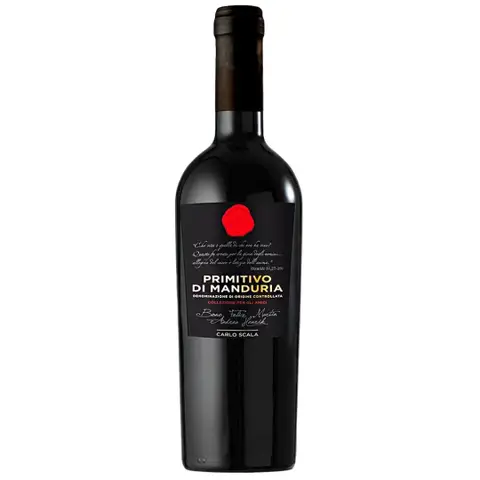 Combo Primitivos Di Manduria 750ml