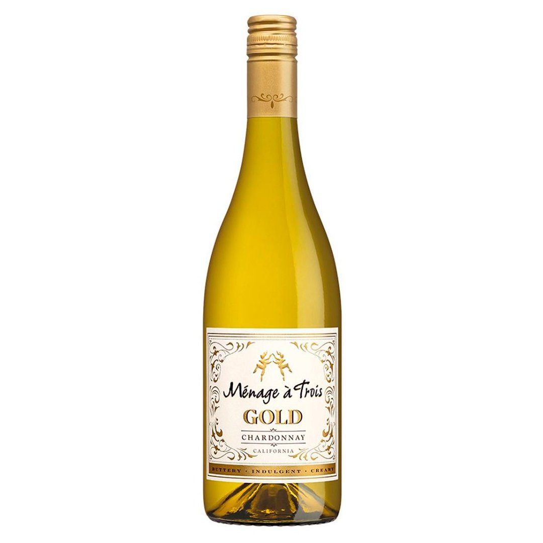 Combo 6 Garrafas Ménage a Tròis 750ml