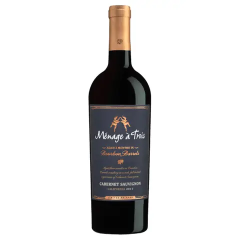 Combo 6 Garrafas Ménage a Tròis 750ml