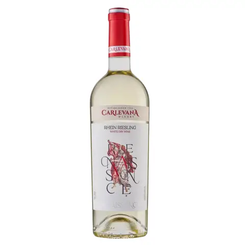 Vinho Branco Carlevania Renaissance Rhein Riesling 750ml