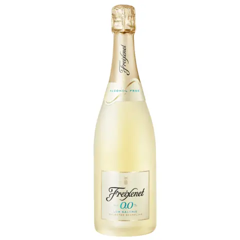 Kit 6 Garrafas Espumante Freixenet 0.0 Sem Álcool 750ml