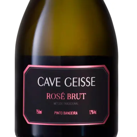 Combo 4 Espumantes Cave Geisse Brut 750ml