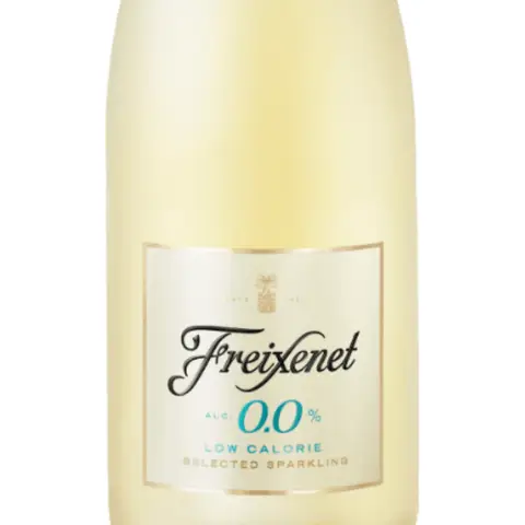 Kit 4 Garrafas Espumante Freixenet 0.0 Sem Álcool 750ml