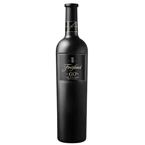 Kit 4 Garrafas Vinho Tinto e Espumante Freixenet Sem Álcool 750ml