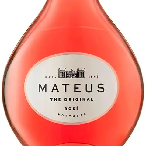 Vinho Rosé Mateus 750ml