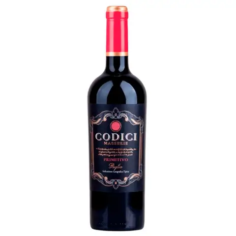 Combo Uvas Tintas Italianas 6 Garrafas