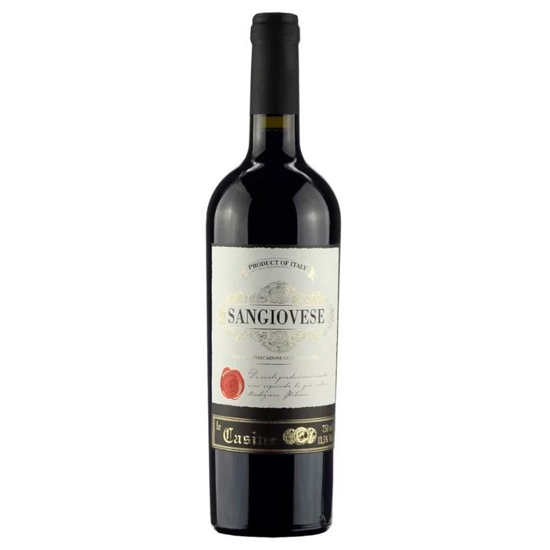 Combo Uvas Tintas Italianas 6 Garrafas