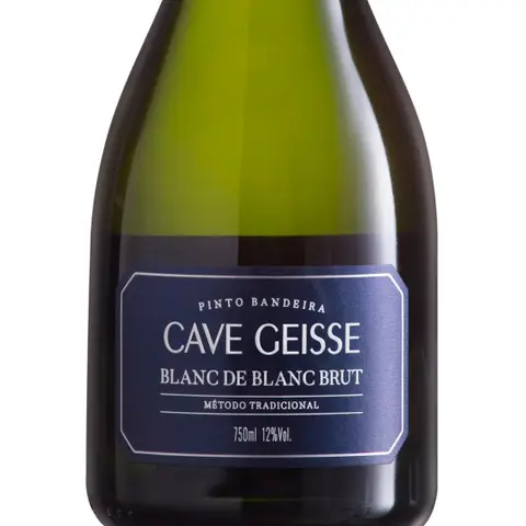 Espumante Cave Geisse Blanc de Blanc Brut 750ml