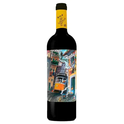 Kit 3 Garrafas Vinho Tinto Porta 6 750ml