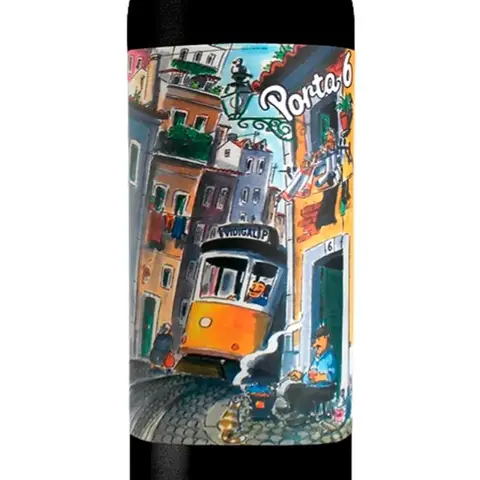 Kit 3 Garrafas Vinho Tinto Porta 6 750ml