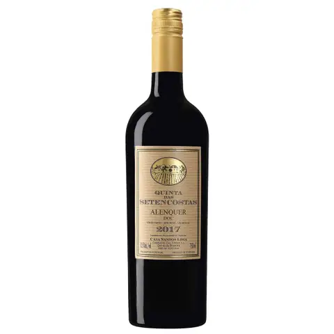 Vinho Tinto Quinta das Setencostas 750ml