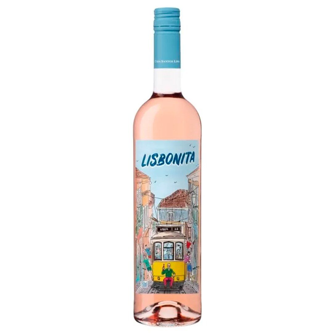 Combo 4 Vinhos Brancos e Rosés 750ml