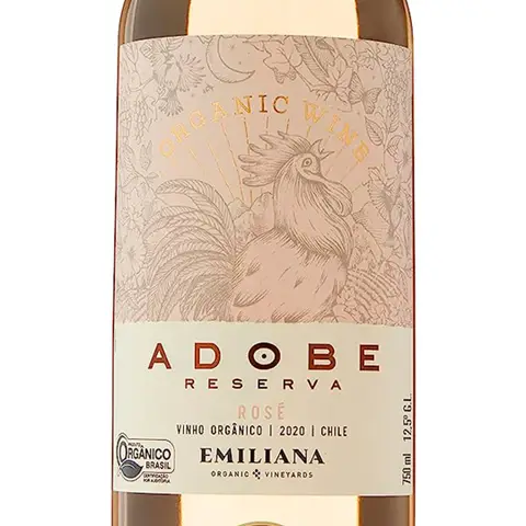 Combo 3 Vinhos Rosés 750ml
