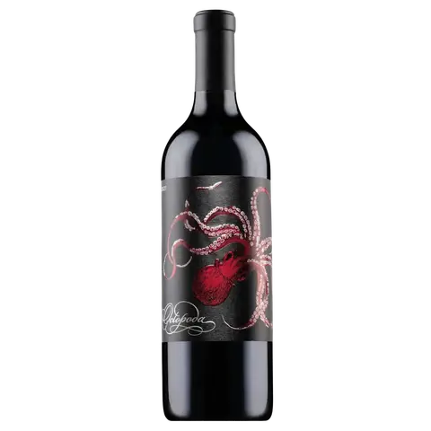 Vinho Tinto Octopoda Cabernet Sauvignon 750ml