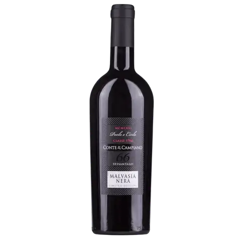 Vinho Tinto Conte di Campiano Malvasia Nera Limited Edition 750ml