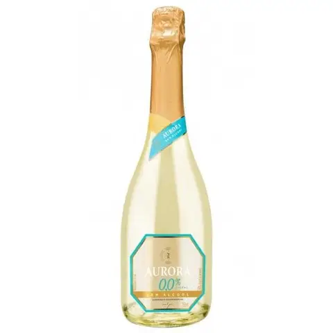Espumante Aurora Sem Álcool 750ml