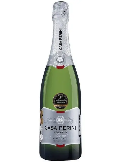 Espumante Casa Perini Moscatel 375ml