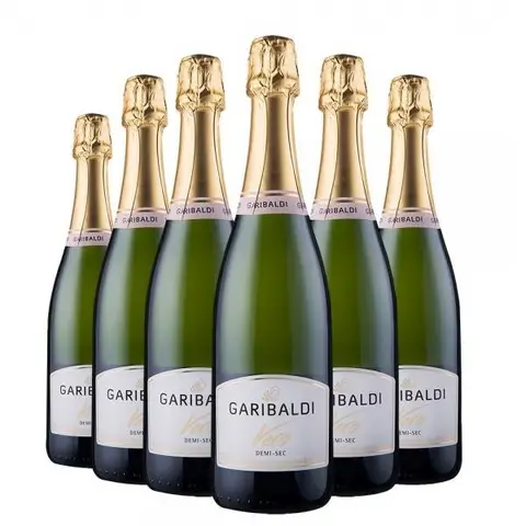 Pack 6 Espumantes Gran Legado Brut Charmat 750ml