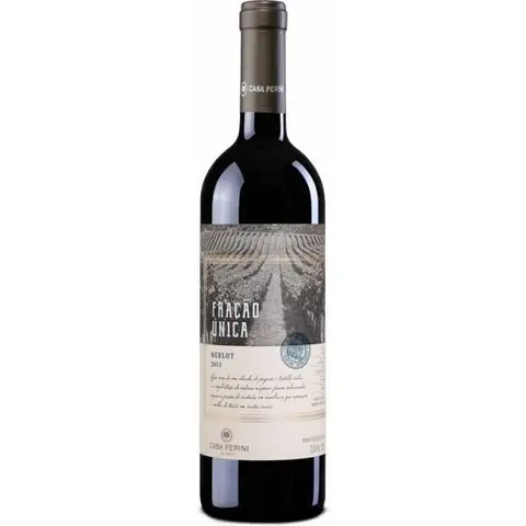 Vinho Casa Perini Fração Única Merlot 750ml