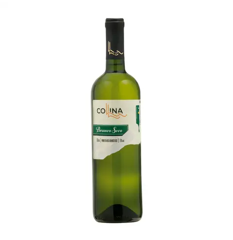 Vinho Collina Branco Seco 750ml