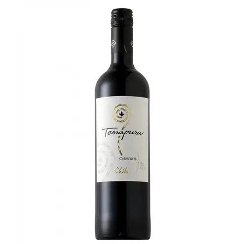 Vinho Terrapura Reserva Carménère 750ml